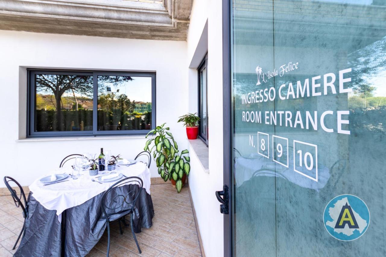 Isola Felice Hotel Silvi Paese Kültér fotó
