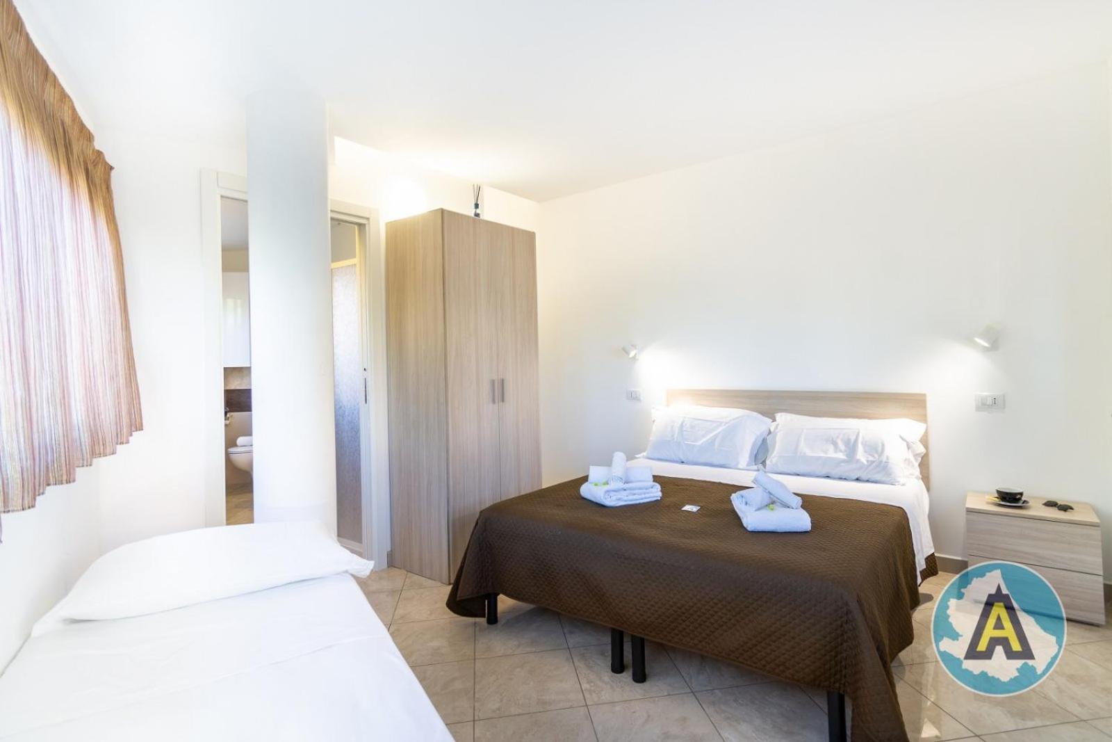 Isola Felice Hotel Silvi Paese Kültér fotó