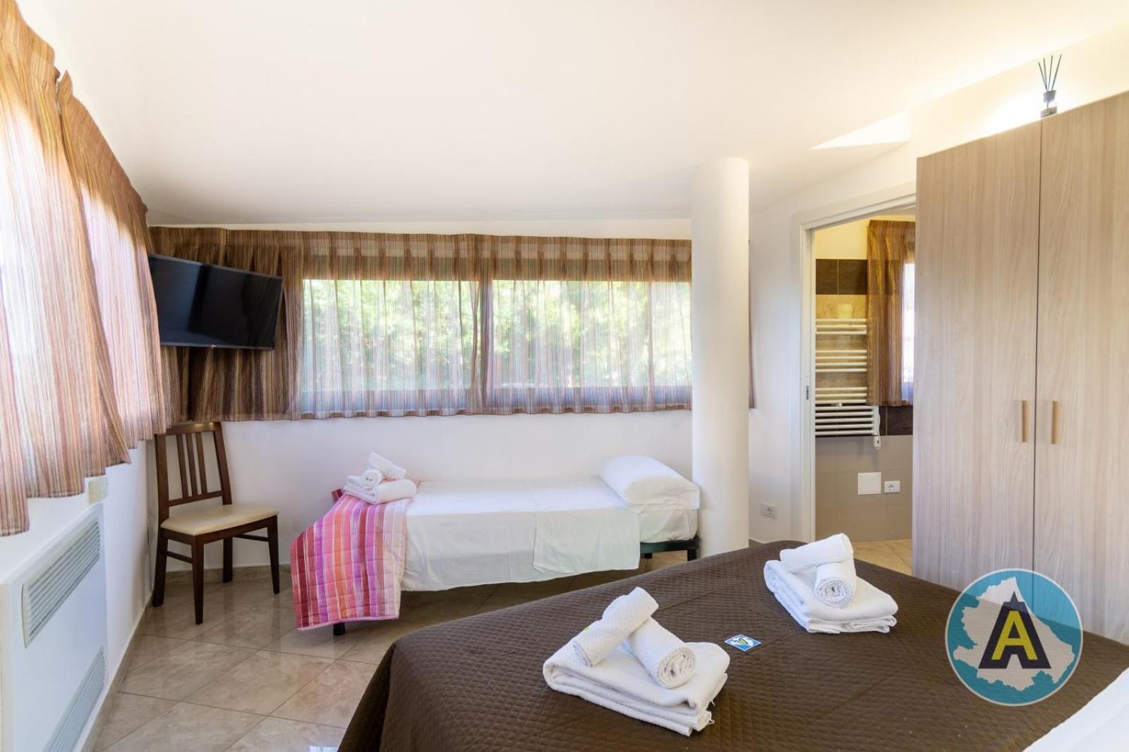 Isola Felice Hotel Silvi Paese Kültér fotó
