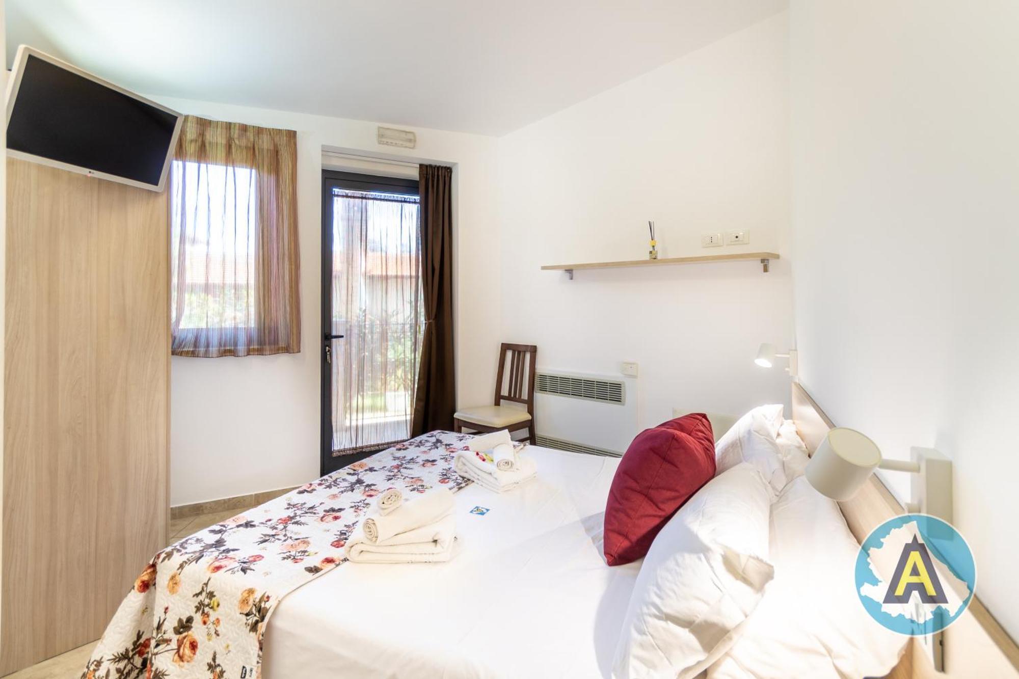 Isola Felice Hotel Silvi Paese Kültér fotó