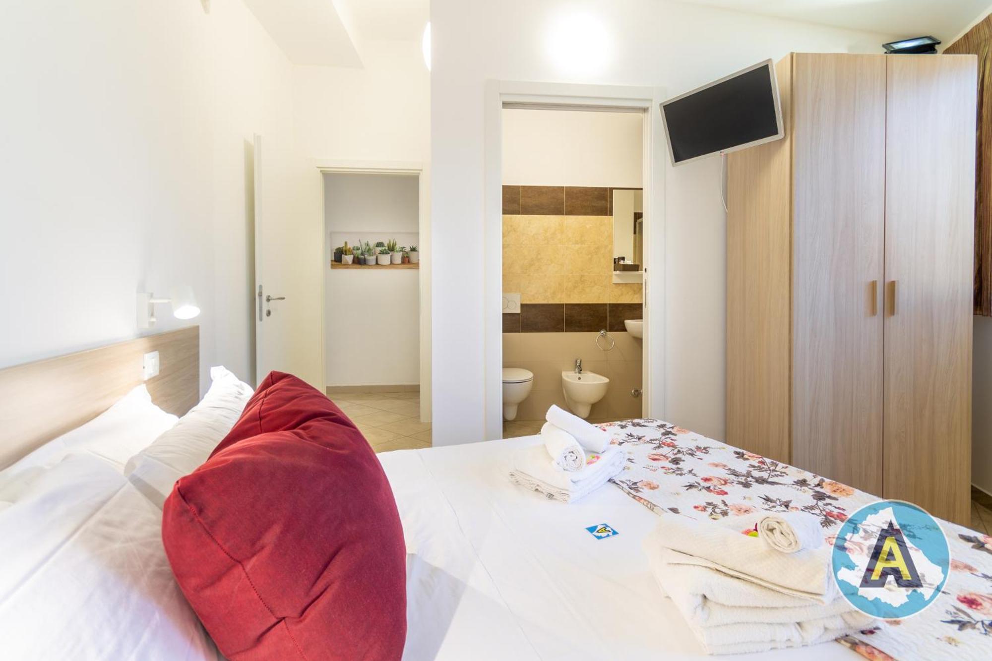 Isola Felice Hotel Silvi Paese Kültér fotó